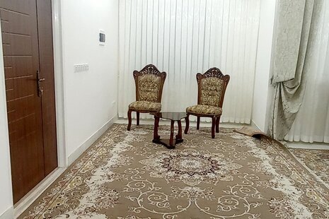 آپارتمان مبله دو خواب در کاشان