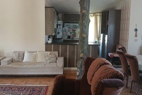 ویلا باغ دو طبقه تک خواب آنیا در شیراز