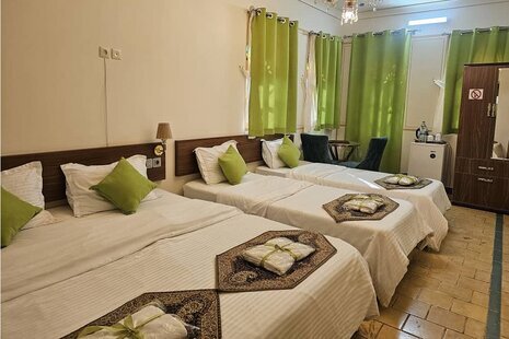 اتاق گلزار در هتل اصفهان