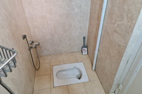 اتاق دو تخته 15 متری در 1 در مهمانپذیر قم