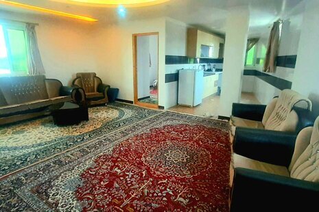 آپارتمان مبله تکخواب در بهشهر (2)