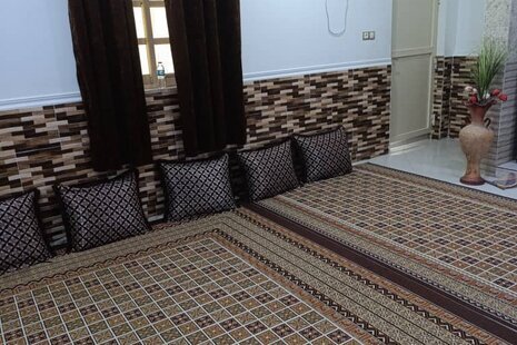 سوئیت در قشم