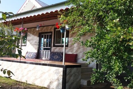 باغ ویلا دو خوابه در ماسال