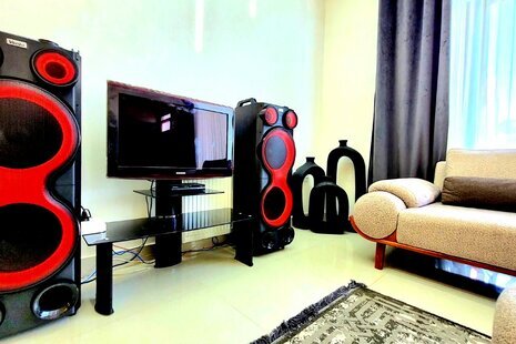 ویلا استخردار مدرن دوخواب ژیگس در کردان