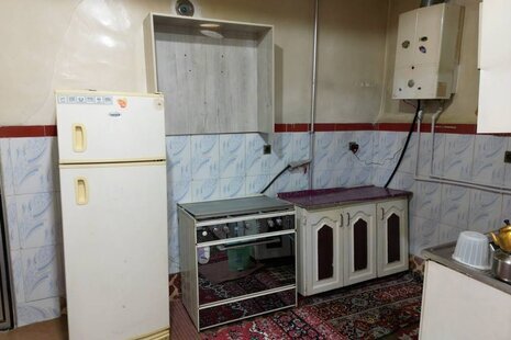 سوئیت ویلا سنتی در روستای گردشگری قینرجه تکاب