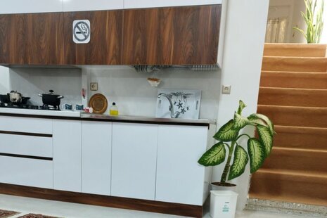 ویلا مبله تک خواب آرامش در دزفول