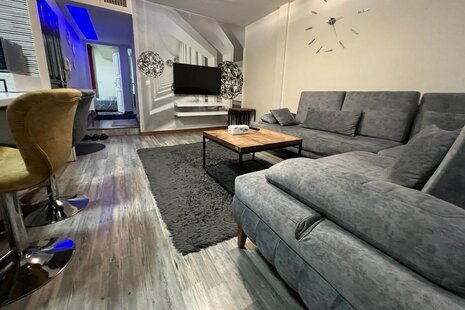 آپارتمان مبله لوکس فرشته