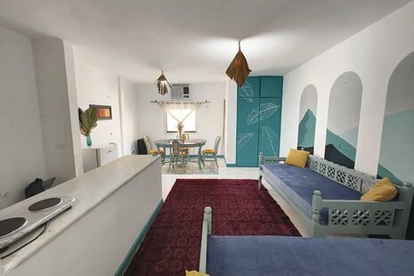 آپارتمان مبله تکخواب 3 در قشم