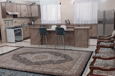 آپارتمان مبله دو خوابه در ازنا