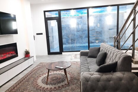 ویلا دوبلکس استخردار دو خواب آذربایجان در بندر انزلی