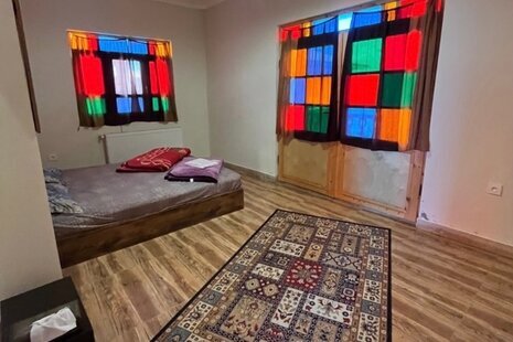 واحد دوبلکس مبله سه خواب در اقامتگاه بوم گردی در بندر انزلی