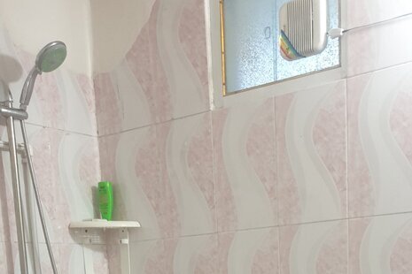 واحد دوخواب مبله در طبقه ی اول ویلا رامیان