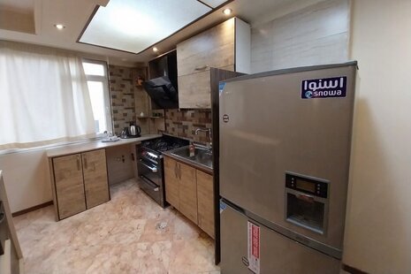 آپارتمان مبله تکخواب افشون در اندرزگو