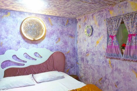 کلبه جنگلی  تکخواب مجنون در فومن