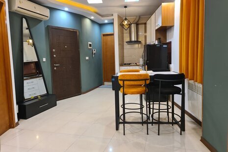 آپارتمان مبله تک خواب 3 در یوسف آباد