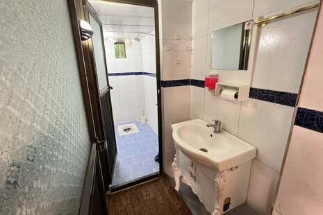 واحد مبله تک خواب در طبقه همکف ویلا آستانه اشرفیه