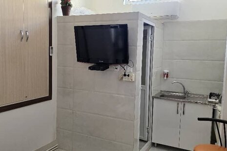 سوئیت مبله ثمین در نائین