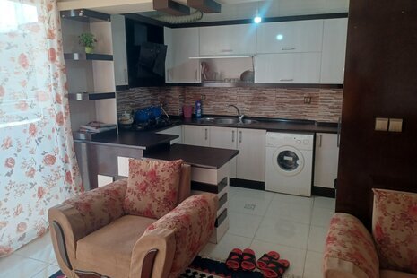 آپارتمان مبله تکخواب بهشت 1 در اصفهان