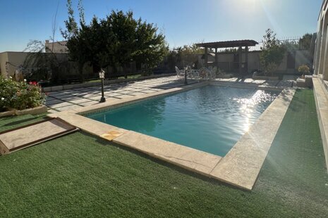 ویلا استخرابگرم در کردان