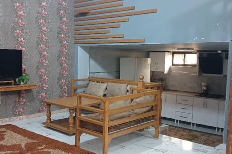 ویلای دو خواب استخردار پردیس در چالوس