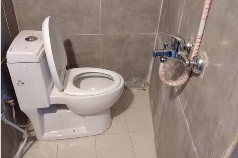 واحد الهه نمک در اقامتگاه بومگردی هرمز