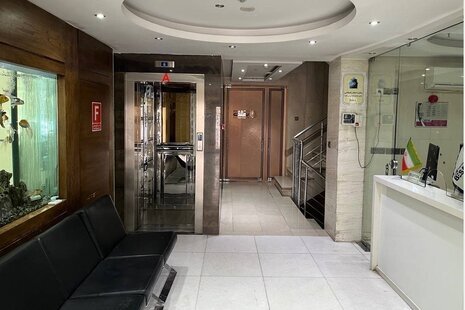 واحد 403 تکخواب لاولی روم (با صبحانه) در هتل آپارتمان اصفهان