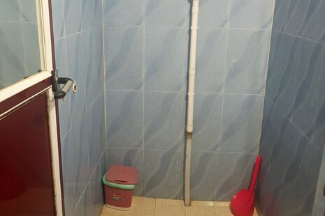 باغ ویلا (کوه) تک خواب مبله در رشت