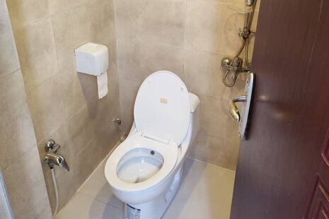 سوئیت مبله 70 متری  آرا 1 در قشم