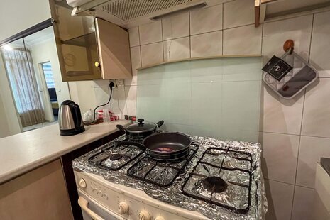 آپارتمان مبله تکخواب در سیدخندان دبستان