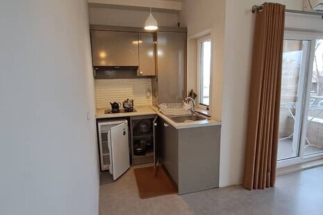 واحد دو خواب مبله در هتل آپارتمان بندر انزلی