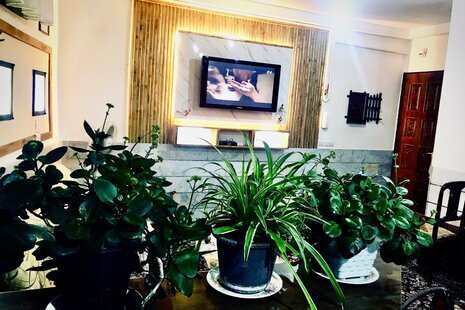 آپارتمان مبله تکخواب بهشت در خوانسار