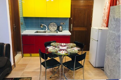 سوئیت 30 متری مبله آتن در کیش