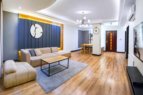 آپارتمان مبله 2 خواب ممتاز بهشتی