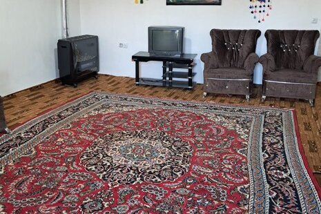 ویلا دو خواب مبله در بابل