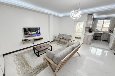 آپارتمان مبله تکخواب در رودکی