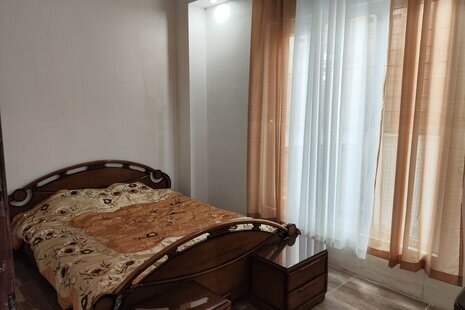 واحد استخردار دوخواب طبقه همکف ویلا در چالوس