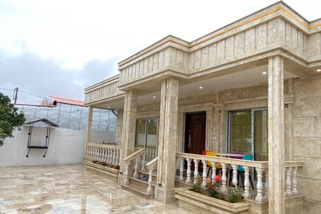 ویلا استخردار لاکچری گلستان در محمودآباد