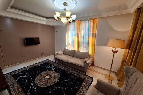 آپارتمان مبله تکخواب ناطقیان 3 در نیاوران