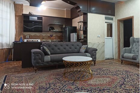 باغ ویلا استخردار تکخواب در باغ بهادران