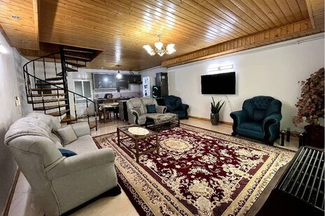 ویلای دوبلکس در فریدونکنار