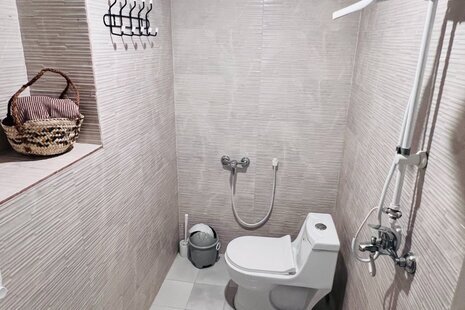 ویلا سنتی استخردار  چهارخواب در قشم