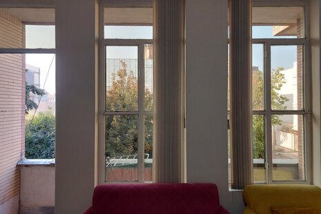 آپارتمان دو خواب باغ جنت در شیراز