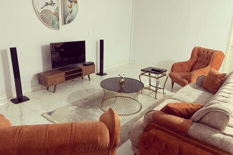 آپارتمان مبله تکخواب لوکس 1 در فردوس