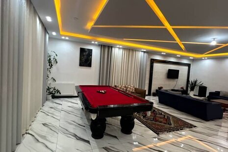 ویلا استخردار دوخواب ستاره شب در چهارباغ