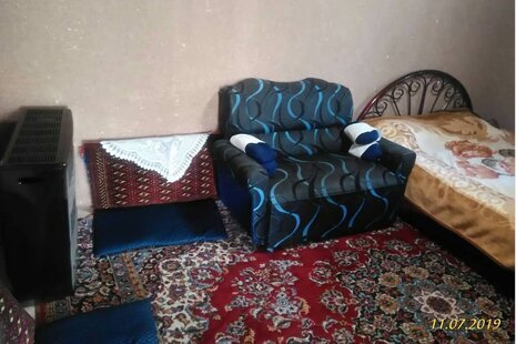 سوئیت ویلا 40 متری مبله در فومن