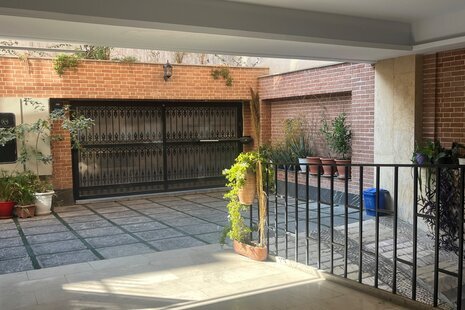 آپارتمان مبله تکخواب مهوین 2 در میدان حر