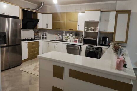 آپارتمان مبله دوخواب گلایل در قشم