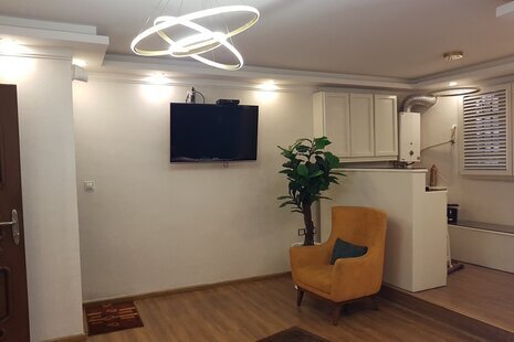 آپارتمان مبله تکخواب نیلوفر در رشت