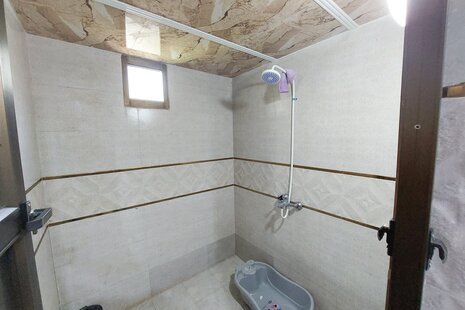 کلبه دوبلکس تکخواب آیهان در شیرگاه