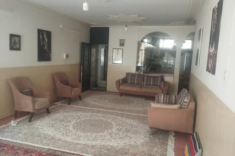 سوئیت مبله 110 متری در اصفهان